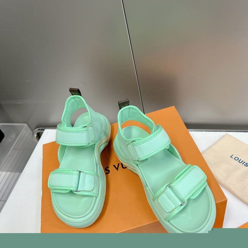 LV Sandals